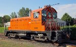 PRTD 100 Locomotive (SW1)